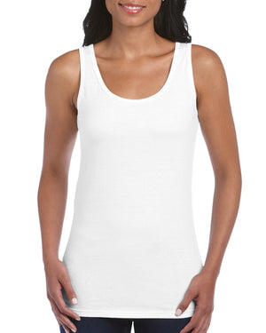 SOFTSTYLE TANK TOP #JCT64200L