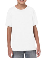 SOFTSTYLE COTTON TEE (YOUTH) #JCT64500B