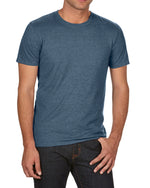 JC6750 Adult Tri-Blend Tee