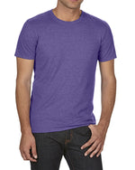 JC6750 Adult Tri-Blend Tee