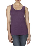 JC6751L Women's Tri-Blend Racerback Tank