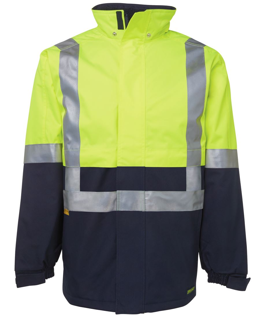 JC6DATJ HI VIS A.T.(D+N) JACKET