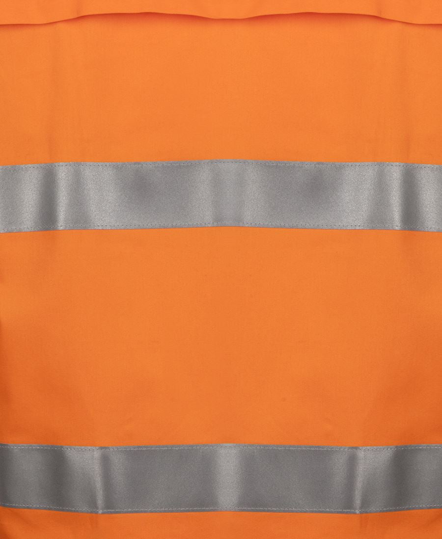 JC6DNWR HI VIS (D+N) L/S 150G VIC RAIL WORK SHIRT