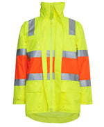 JC6DRP HI VIS LONGLINE BIOMOTION D+N JACKET