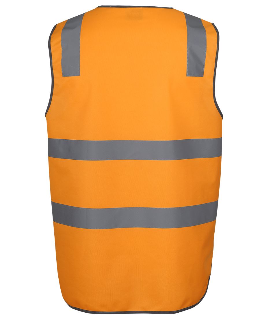 JC6DVTV AUST. RAIL (D+N) SAFETY VEST