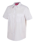 JC6ESS1 LADIES EPAULETTE SHIRT S/S