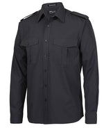 JC6E EPAULETTE SHIRT L/S & S/S