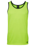 JC6HCS4 HI VIS CONTRAST SINGLET