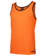 JC6HCS4 HI VIS CONTRAST SINGLET