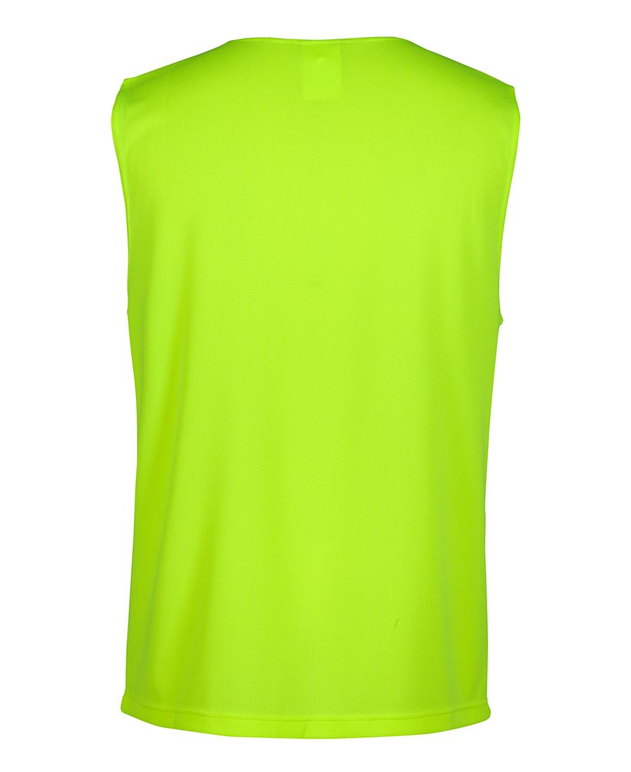 JC6HMT HI VIS MUSCLE TOP SINGLET