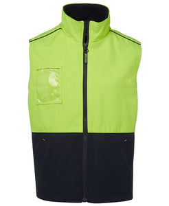 JC6HVAV  HI VIS A.T. VEST