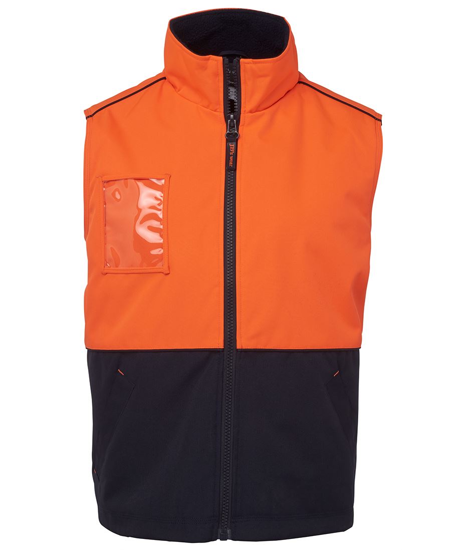 JC6HVAV  HI VIS A.T. VEST