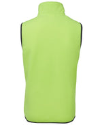 JC6HVPV HI VIS POLAR VEST