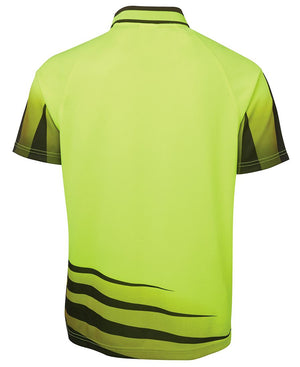 JC6HVRS HI VIS RIPPA SUB POLO