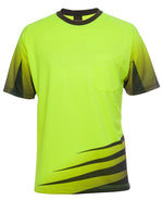 JC6HVRT HI VIS RIPPA SUB TEE