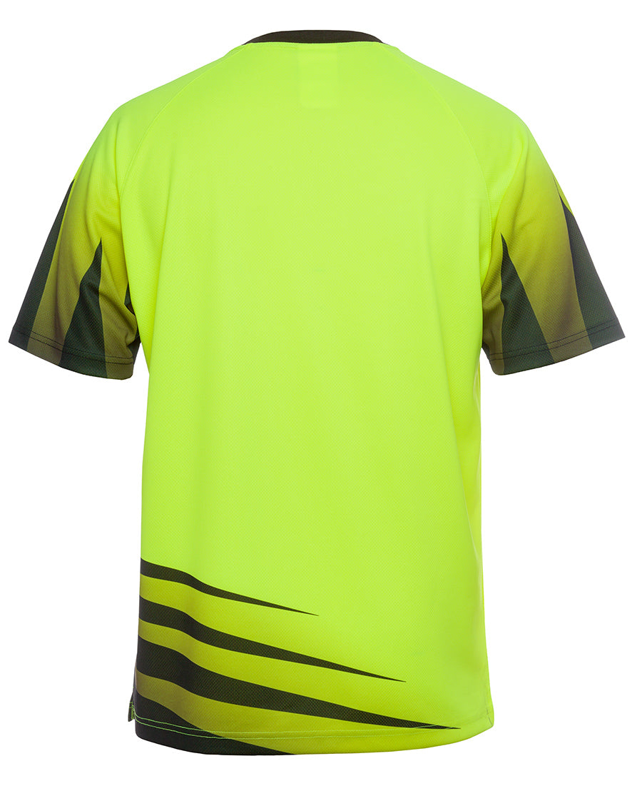 JC6HVRT HI VIS RIPPA SUB TEE