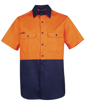 JC6HWSS HI VIS S/S 150G SHIRT