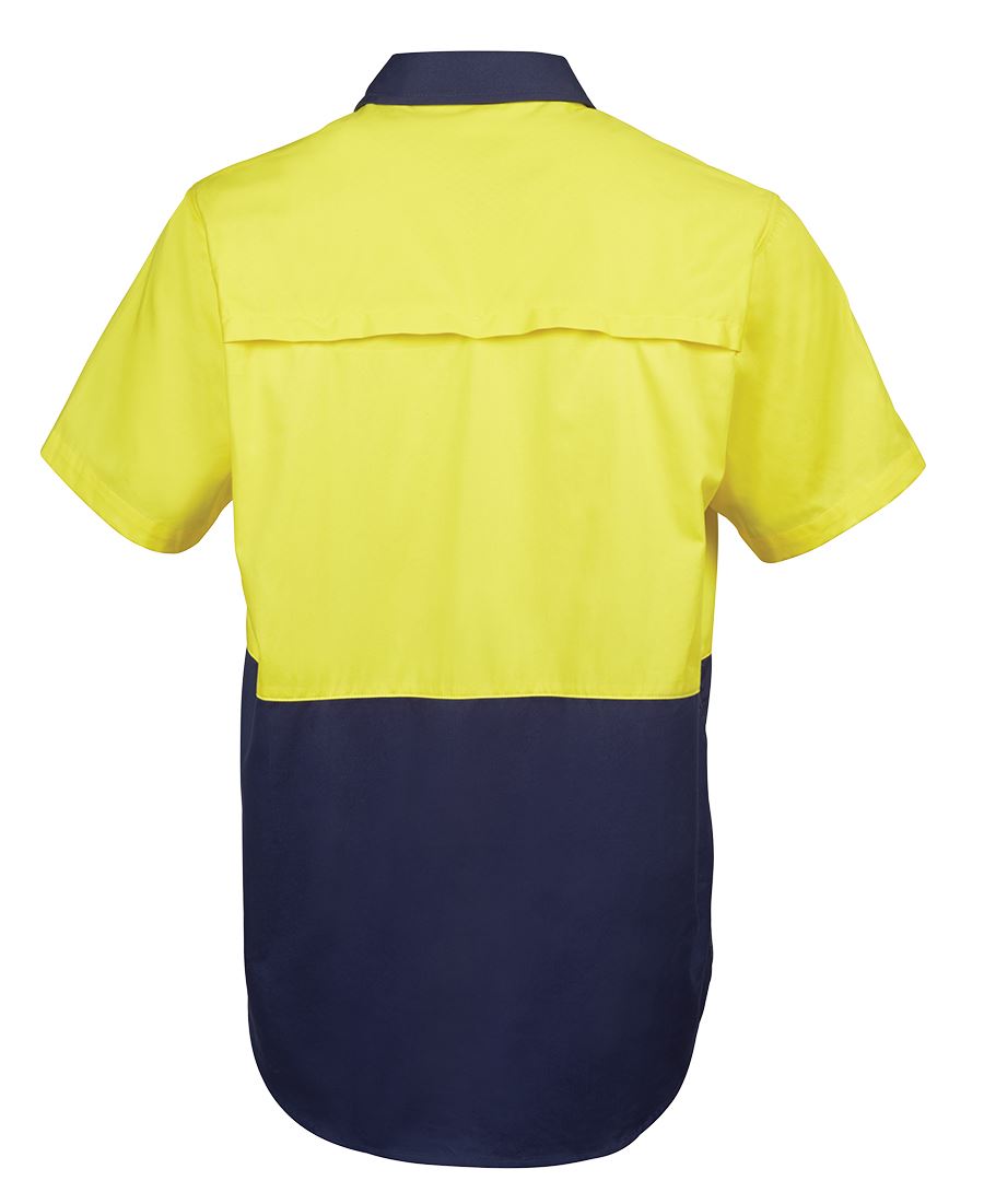 JC6HWSS HI VIS S/S 150G SHIRT