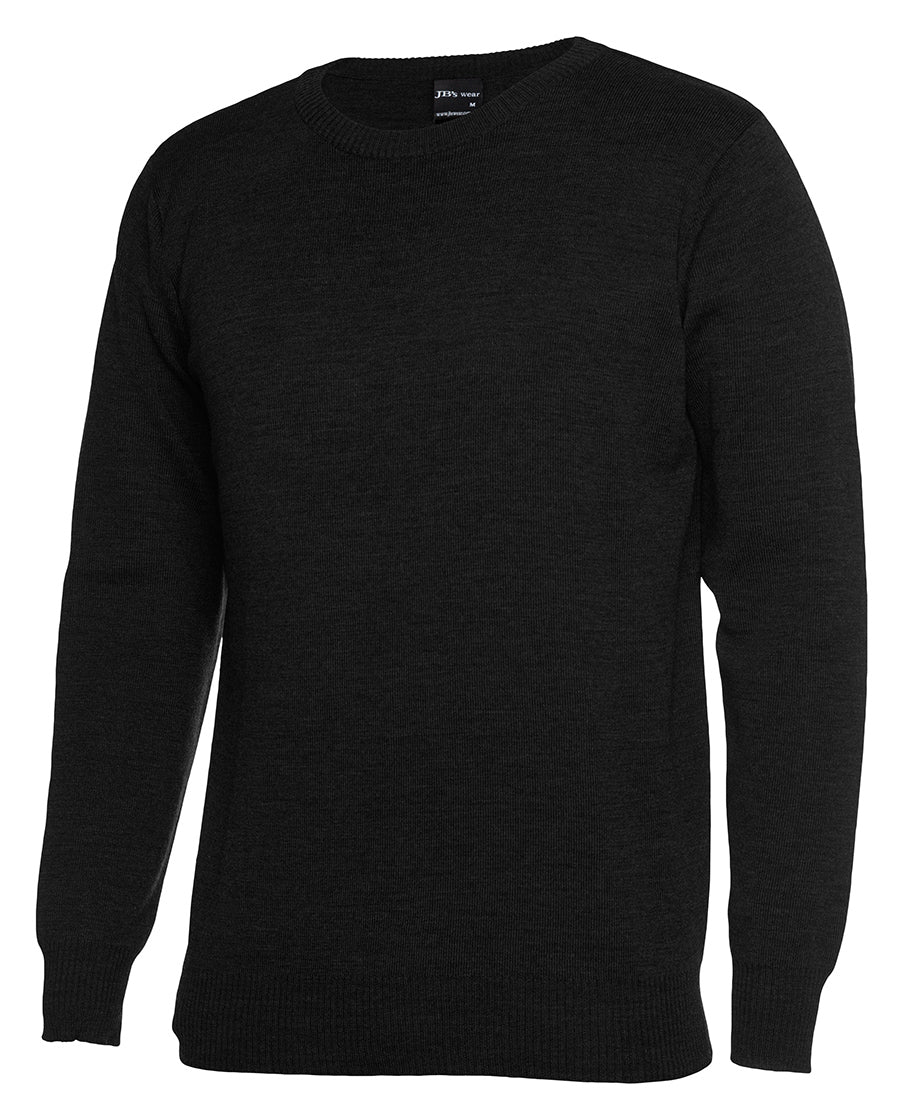 JC6JCN MEN'S CORPORATE CREW NECK JUMPER