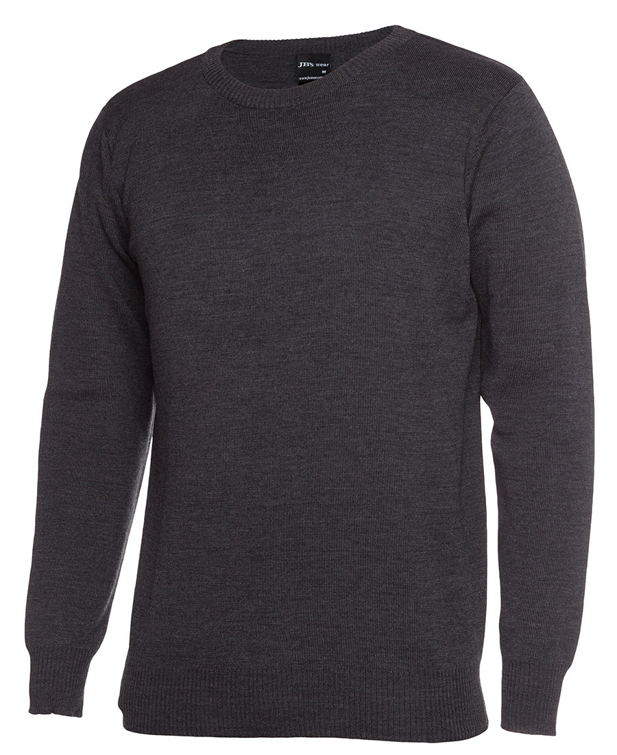 JC6JCN MEN'S CORPORATE CREW NECK JUMPER