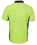 JC6SPHS HI VIS S/S SPORT POLO