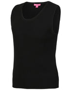 JC6V1CN LADIES CORPORATE CREW NECK VEST