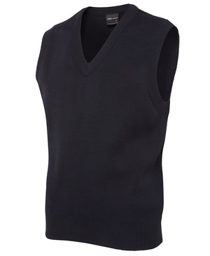 JC6V ADULTS KNITTED VEST