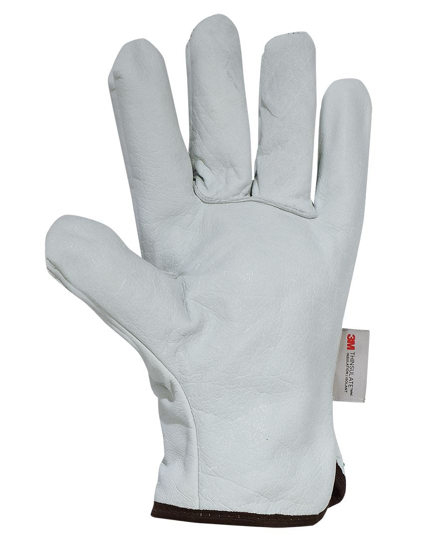 JC6WWGT RIGGER/THINSULATE LINED GLOVE (12 PACK)