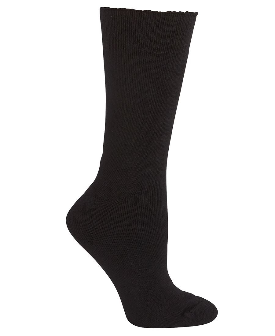 JC6WWSB BAMBOO WORK SOCK