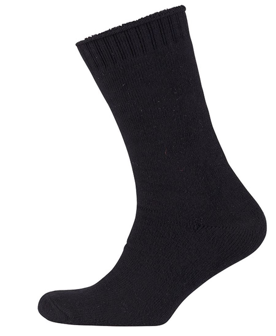 JC6WWSU ULTRA THICK BAMBOO WORK SOCK