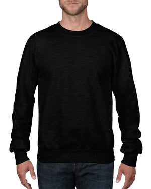 JC72000 Adult Crewneck French Terry