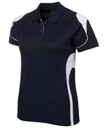 JC7BEL1 LADIES BELL POLO