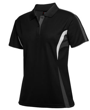 JC7COP1 LADIES COOL POLO