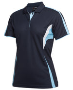 JC7COP1 LADIES COOL POLO