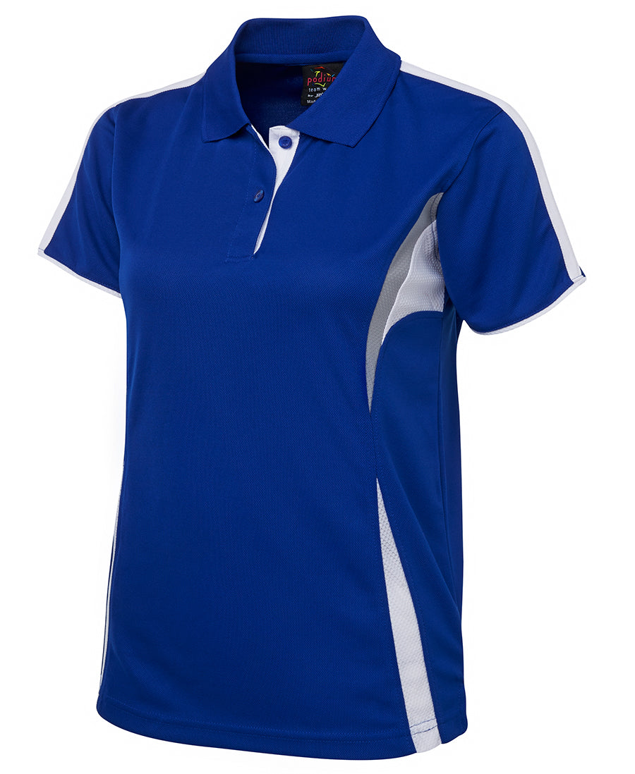 JC7COP1 LADIES COOL POLO