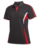 JC7COP1 LADIES COOL POLO