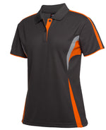 JC7COP1 LADIES COOL POLO