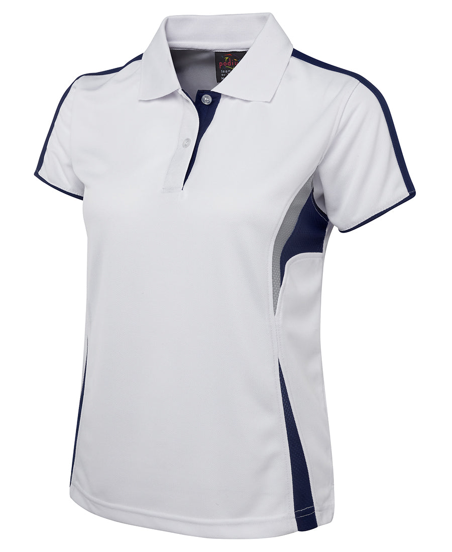 JC7COP1 LADIES COOL POLO