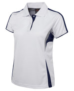 JC7COP1 LADIES COOL POLO