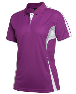 JC7COP1 LADIES COOL POLO