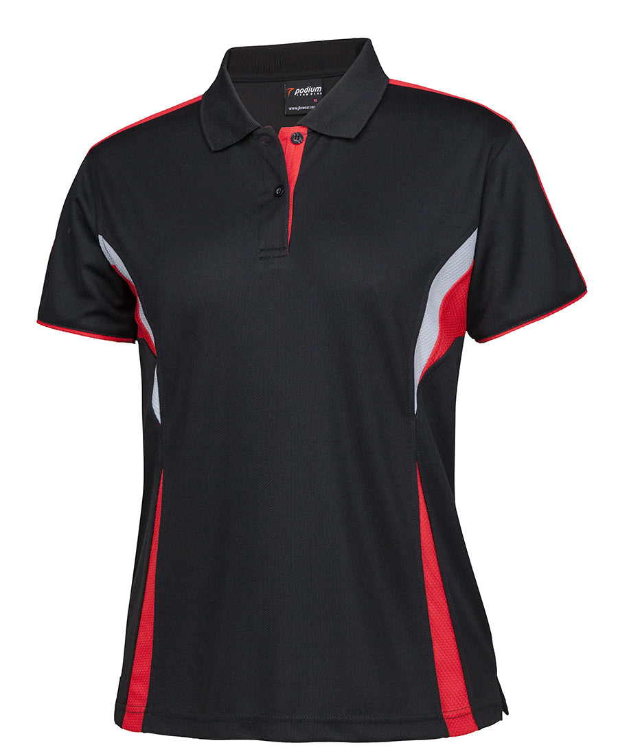 JC7COP1 LADIES COOL POLO