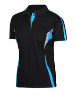 JC7COP1 LADIES COOL POLO