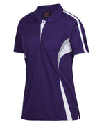 JC7COP1 LADIES COOL POLO