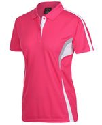 JC7COP1 LADIES COOL POLO