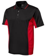 JC7PP CONTRAST POLO