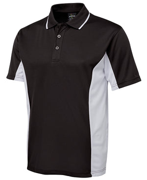 JC7PP CONTRAST POLO