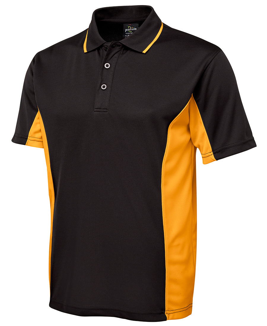 JC7PP CONTRAST POLO