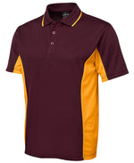 JC7PP CONTRAST POLO