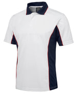 JC7PP CONTRAST POLO