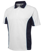 JC7PP CONTRAST POLO